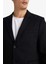 Slim Fit Dar Kesim Blazer Ceket F7690AX25AU 5