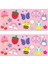 Spark Style Stickerlı Paslanmaz Çelik Suluk 4