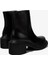 Pix London Kadın Siyah Bot K400804-001 3