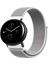 Amazfit Zeppe ile Uyumlu Kordon Cırt Cırtlı Spor Kumaş Kayış 1