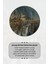 Yüzüklerin Efendisi Rivendell Ayrıkvadi Desenli Duvar Örtüsü Duvar Halısı Tapestry Süet Dokulu Kumaş 3