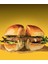 Gurme Extra Cheddarlı Dana Burger 220 G 3