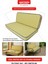 Özel Ölçü Palet Minderi Bahçe Iç ve Dış Mekan Minder Koltuk Minder 40X150 45X155 50X160 2