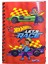 Gıpta Hot Wheels A6 Defter Çizgili 80YP 2