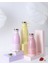 Taşınabilir Blender, Taşınabilir Mini Hızlı Blender 350ml Meyve Sıkacağı Kupası, Kablosuz Şarjlı, Smoothie Milkshake Suyu Bebek Maması için 4 Bıçaklı (3791) 3