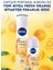 Fresh Orange Unisex Sprey Deodorant 150 ml – Portakal Esanslı, 48 Saat Etkili Ter ve Koku Koruması 3
