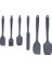 Silikon Spatula ve Fırça Seti 2