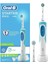 Şarjlı Diş Fırçası 2'li Set – Orta Sert Cross Action Başlık, Zamanlayıcı, Unisex, Almanya Üretimi 2