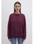 Lux Touch TENCEL TM Modal Bordo Sweatshirt 168837-70426 1