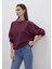 Lux Touch TENCEL TM Modal Bordo Sweatshirt 168837-70426 2