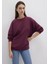 Lux Touch TENCEL TM Modal Bordo Sweatshirt 168837-70426 3