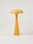 Solvia LED Şarjlı Masa Lambası (Sarı) 1