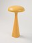 Solvia LED Şarjlı Masa Lambası (Sarı) 3