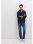 Erkek Mavi M0042290387 Jake Pantolon 4