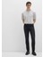 James Siyah Erkek Jean Pantolon M0042490647 6