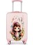 Ultra Light Pembe Kız Çocuk Valizi BLK06 06 1