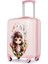 Ultra Light Pembe Kız Çocuk Valizi BLK06 06 2