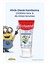 Minions 6+ Yaş Florürlü Çocuk Diş Macunu 50 ml ve Ekstra Yumuşak Vakum Saplı Diş Fırçası Seti – Çürük Önleyici 4
