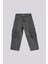 Bg Store Erkek Çocuk Gri Pantolon 5