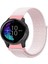 Garmin Venu ile Uyumlu Kordon Cırt Cırtlı Spor Kumaş Kayış 1