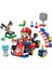 HarmonyAura Nessiworld 72043 LEGO Super Mario - Interaktif LEGO Mario ve Standard Kart 278 Parça +7 Yaş 2