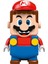 HarmonyAura Nessiworld 72043 LEGO Super Mario - Interaktif LEGO Mario ve Standard Kart 278 Parça +7 Yaş 3
