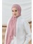Aya Serisi Şal- Pudra 2