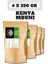 Kenya Mbuni Natural Kahve 1000 gr (4X250 Gr) 1