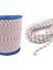 10 mm Sentetik Iskota Halat, Dağcı Ipi, Kamyoncu Halatı, Outdoor Kamping Piknik Salıncak Halatı, 5 Metre 2