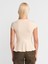 31992 Peplum T-Shirt-Taş 2