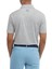 Dijital Kamuflaj Baskılı Lisle Golf Polo T-Shirt Koyu Gri 88438 4