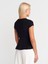 31992 Peplum T-Shirt-Siyah 2