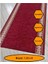 Desenli Kaydırmaz Yolluk Kilim Halı 1,33X8 Metre 1