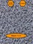 Gri Kıvırcık Plastik Paspas, Dış Mekan Için Paspas, 1x5 1