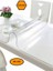 2,0 mm Pvc Masa Örtüsü, Şeffaf Masa Kaplaması, 80X60 1