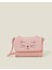 Kitty Çapraz Çanta Pembe 4