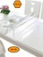 2,0 mm Pvc Masa Örtüsü, Şeffaf Masa Kaplaması, 80X70 1