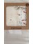 My Baby Kumsal 80X90 cm 1 Adet Penye 1 Adet Muslin Battaniye 1 Adet Emzik Askısı 3lü Set Kutulu 4924 1
