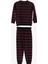 Erkek Çocuk Pijama Takımı 40848 - Siyah 1