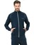 7055 Erkek Uzun Kollu Dik Yaka Eşofman Takımı-Lacivert 1