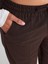 72164 Pijama Pantolon-Kahve 3