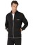 7120 Erkek Uzun Kollu Dik Yaka Eşofman Takımı-Siyah 1
