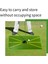 Golf Eğitim Mat Yolu Geribildirim Golf Uygulama Mat, Top Tepsisi ile Golf Etki Mat, Golf Eğitim Yardımı Ekipmanları (Yurt Dışından) 3