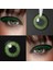 FRESHSHOW Luxury Green/hareli Yeşil Göz Renkli Lens/yıllık 1 Adet 6