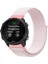 Garmin Forerunner 245 / 245 Music ile Uyumlu Kordon Cırt Cırtlı Spor Kumaş Kayış 1