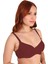 Bordo Mı 190C Pedli Balenli Sütyen-95 1