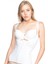 2875 Agraflı Bel ve Basen Toparlayıcı Korse Beyaz 1