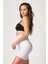 BEYAZ MI Emay 2816 Yüksek Bel Boxer Lazer Korse 2