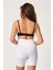 BEYAZ MI Emay 2816 Yüksek Bel Boxer Lazer Korse 3
