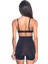 SİYAH MI Emay 7027 Düşük Bel Boxer Korse 3